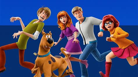 scooby doo characters dating